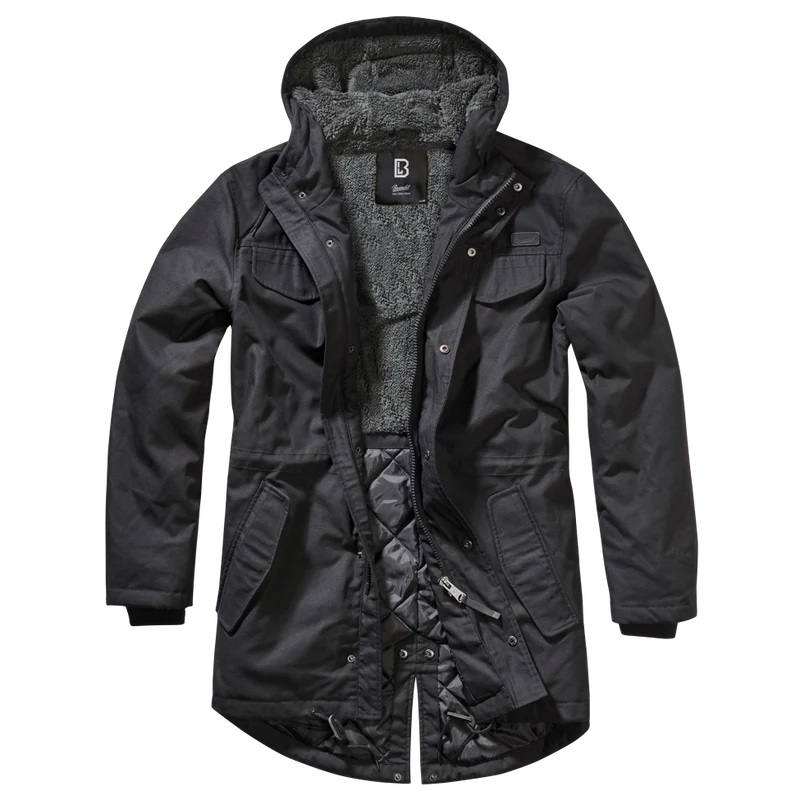Fishtail Parka "Marsh Lake" von Brandit