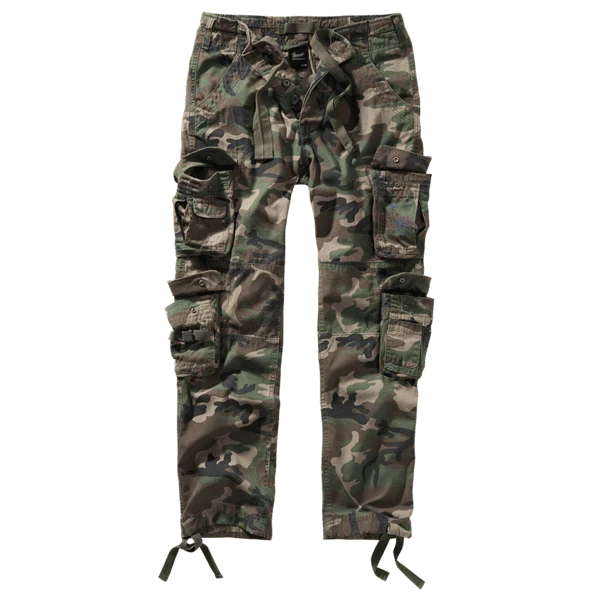 Slim Fit Cargo-Hose von Brandit