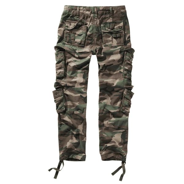 Slim Fit Cargo-Hose von Brandit