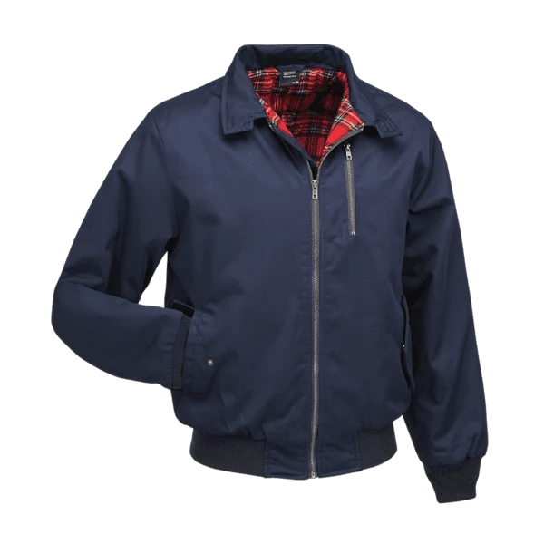 Rockabilly-Winterjacke von Brandit