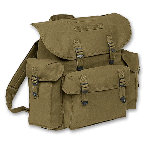 40 Liter BW Rucksack von Brandit
