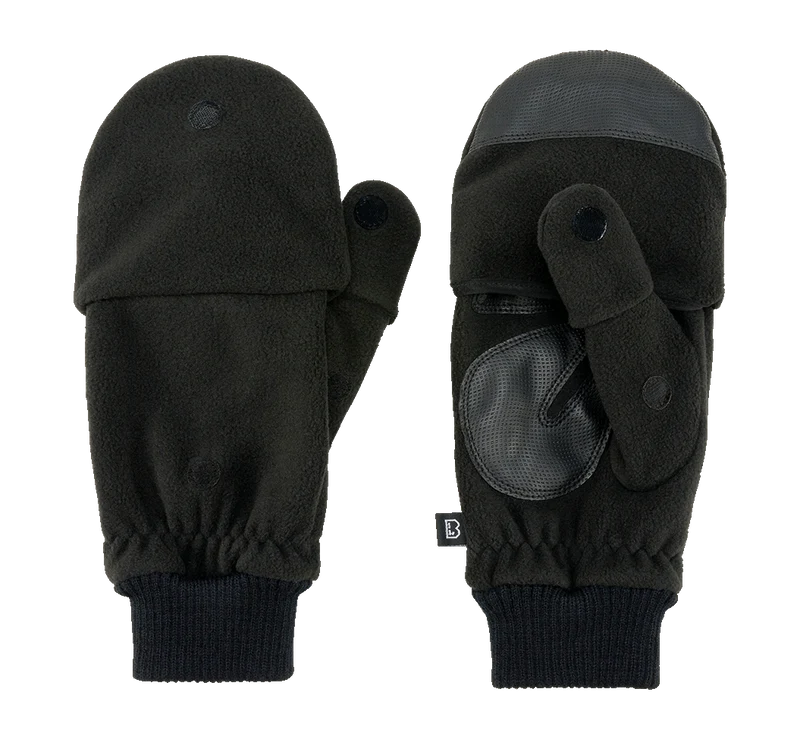 2 in 1 Handschuh von Brandit