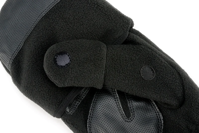 2 in 1 Handschuh von Brandit