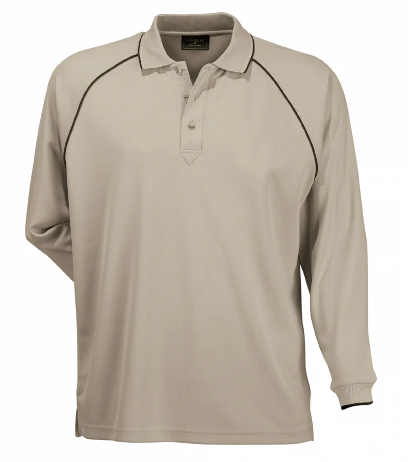 THE COOL DRY POLO