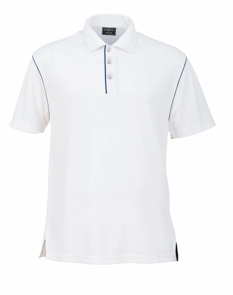 THE BIO-WEAVE POLO