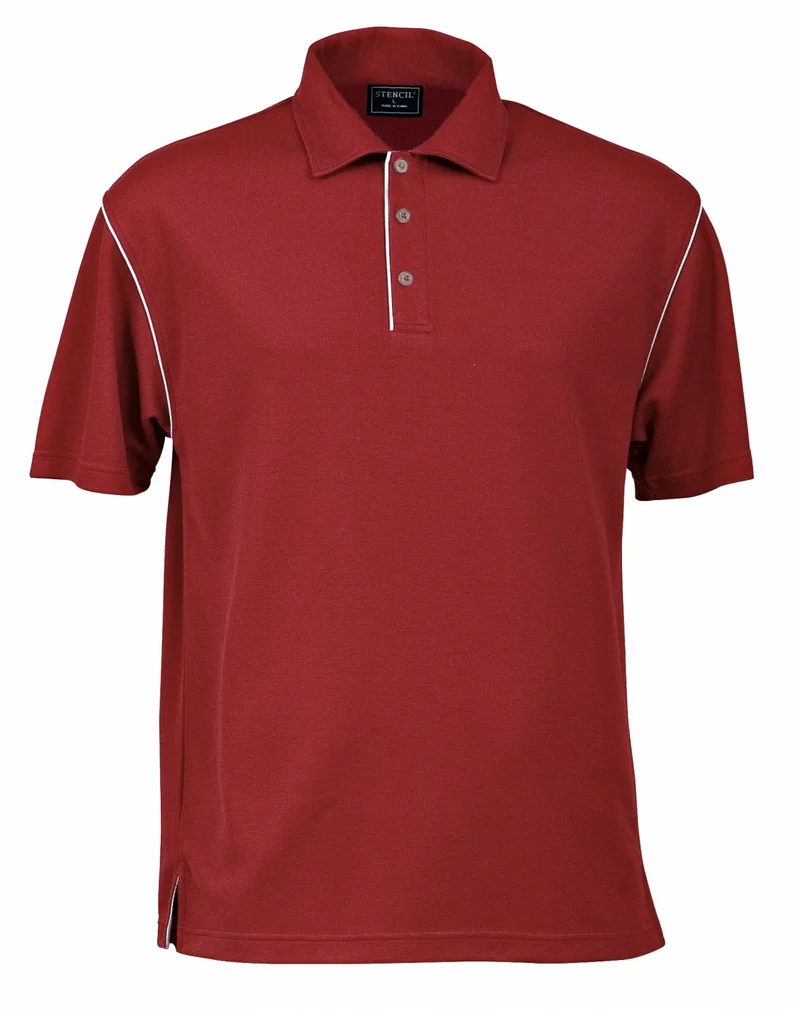 THE BIO-WEAVE POLO