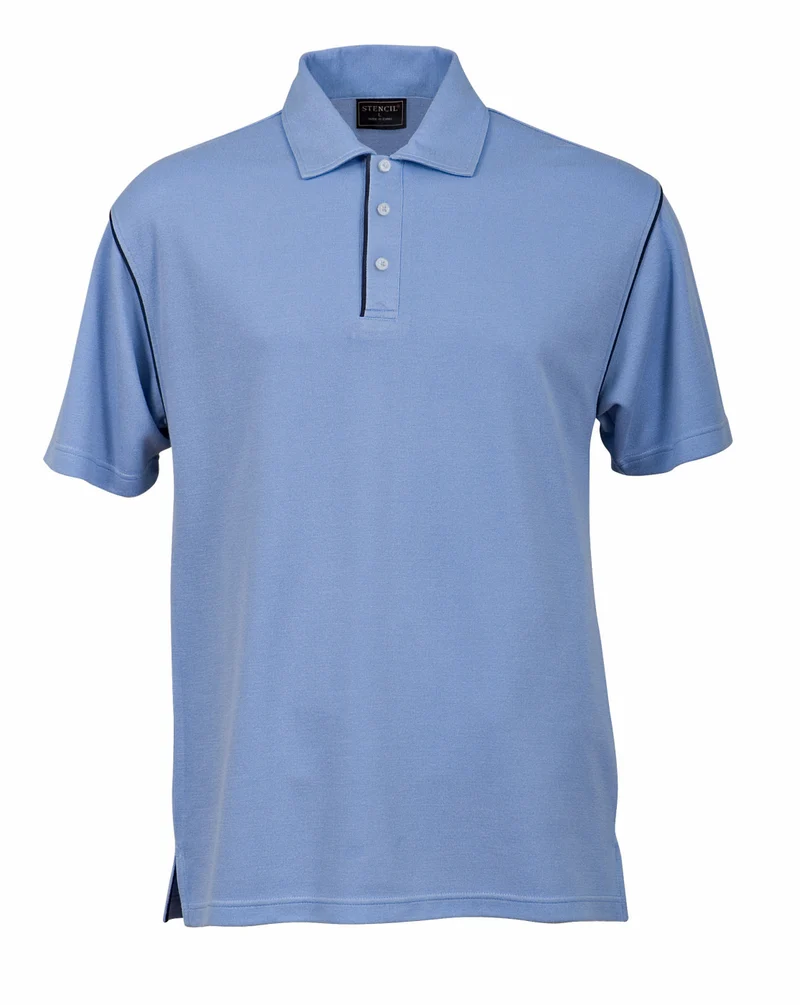 THE BIO-WEAVE POLO