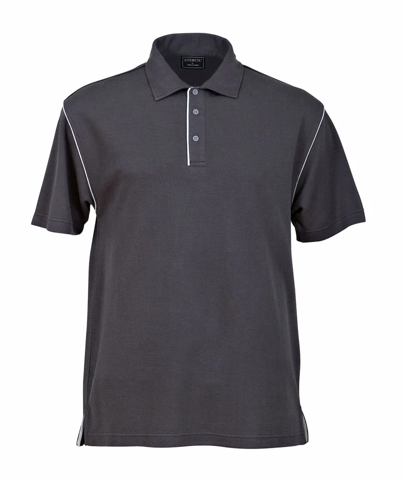 THE BIO-WEAVE POLO