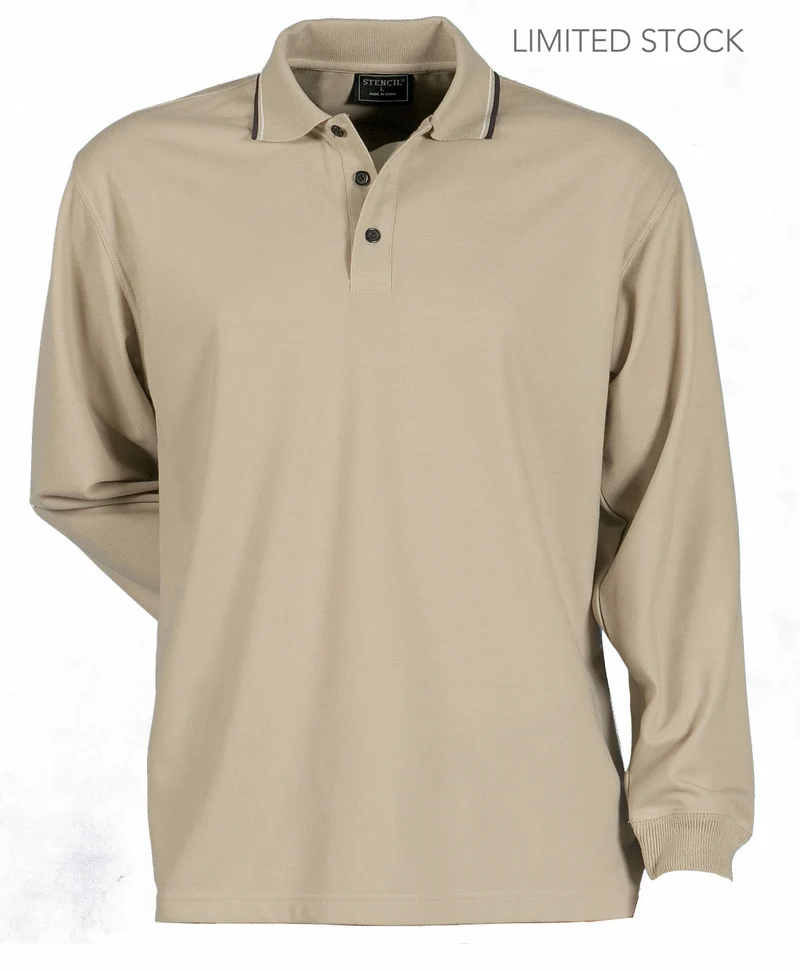 THE STANDARD PLUS POLO
