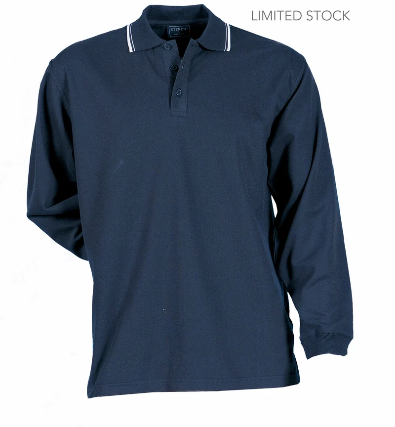 THE STANDARD PLUS POLO