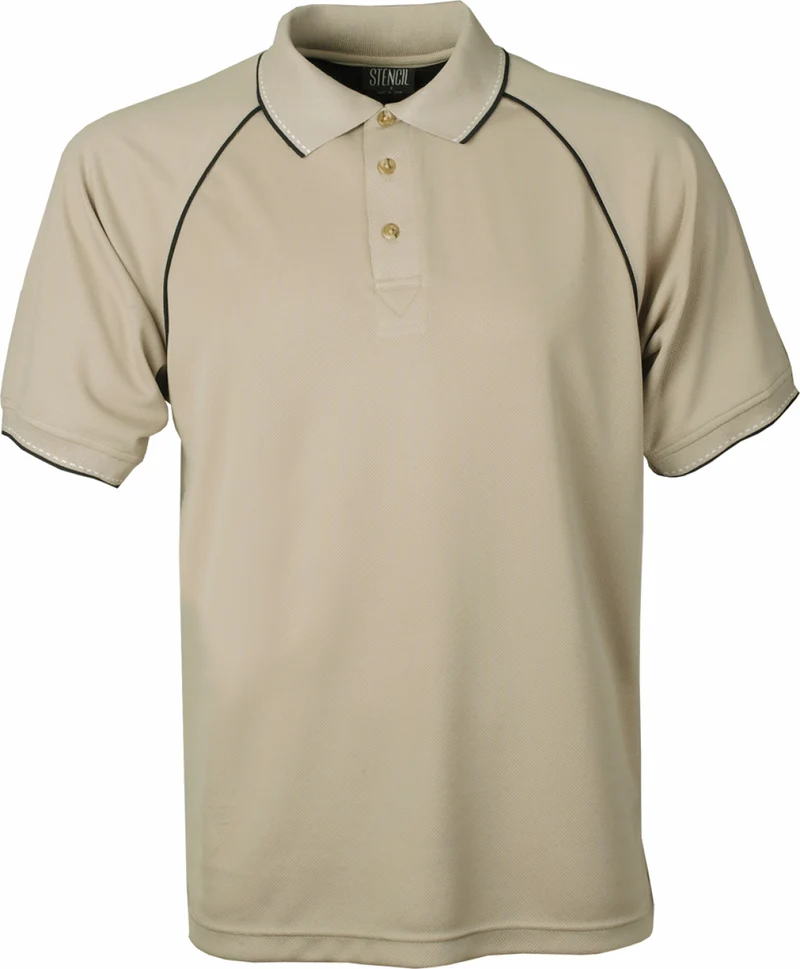 THE ORIGINAL COOL DRY POLO