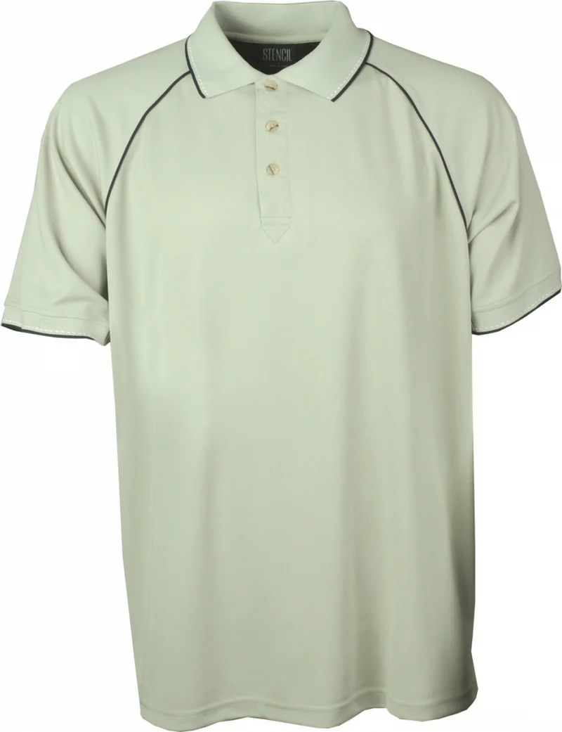 THE ORIGINAL COOL DRY POLO