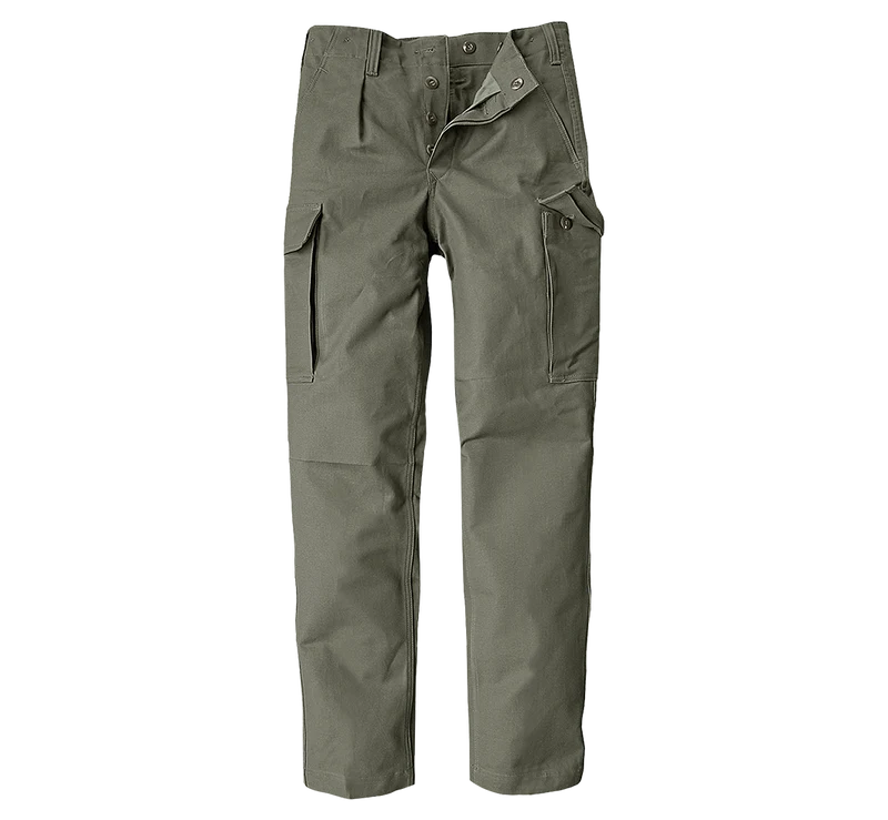 Moleskin Hose