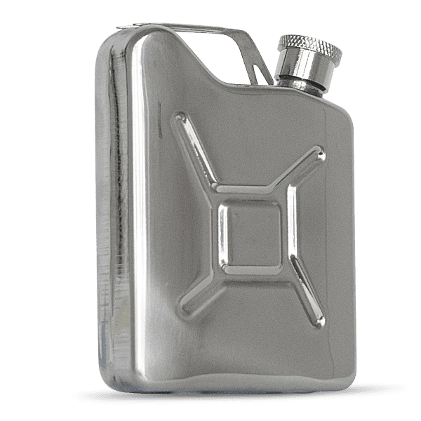 Flachmann "Benzinkanister Jerry Can"
