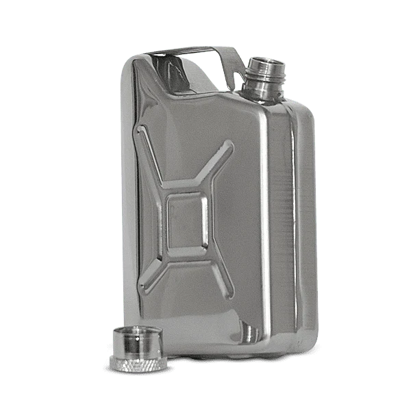 Flachmann "Benzinkanister Jerry Can"