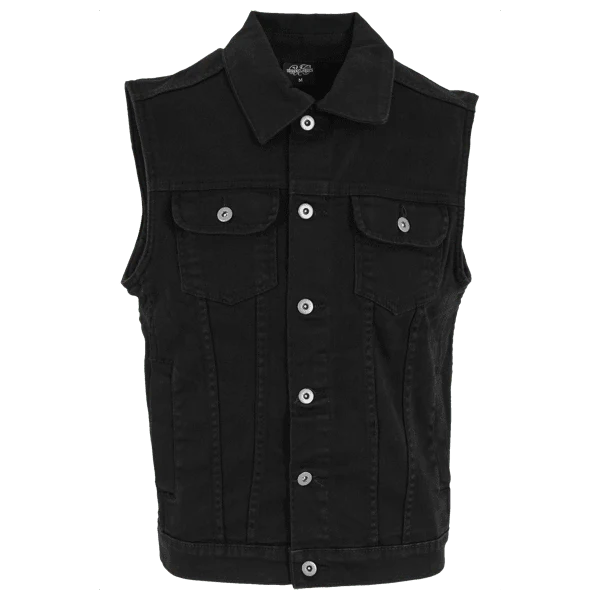 Jeansweste von Urban Classics