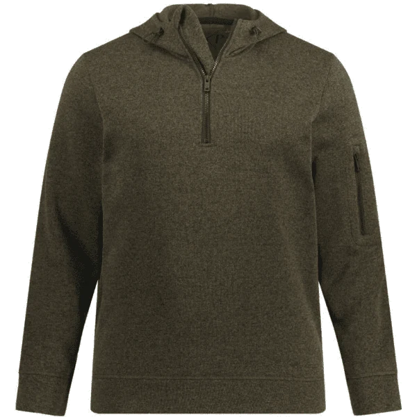 Strickfleece-Hoodiejacke von JP1880