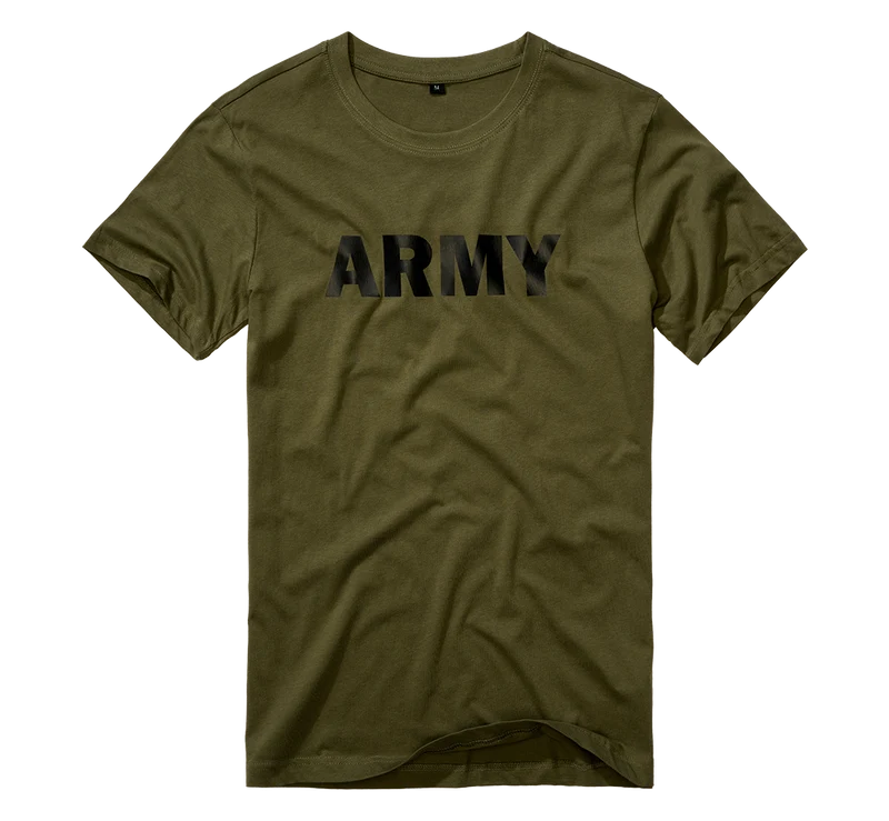 T-Shirt "Army"