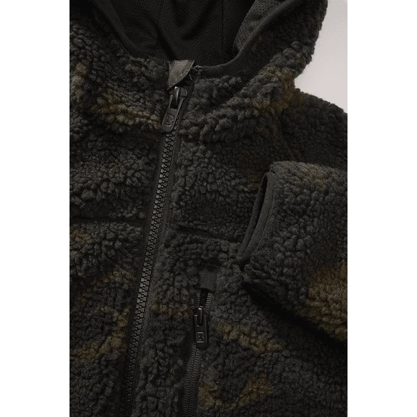 Kinder Teddyfleece Jacke von Brandit