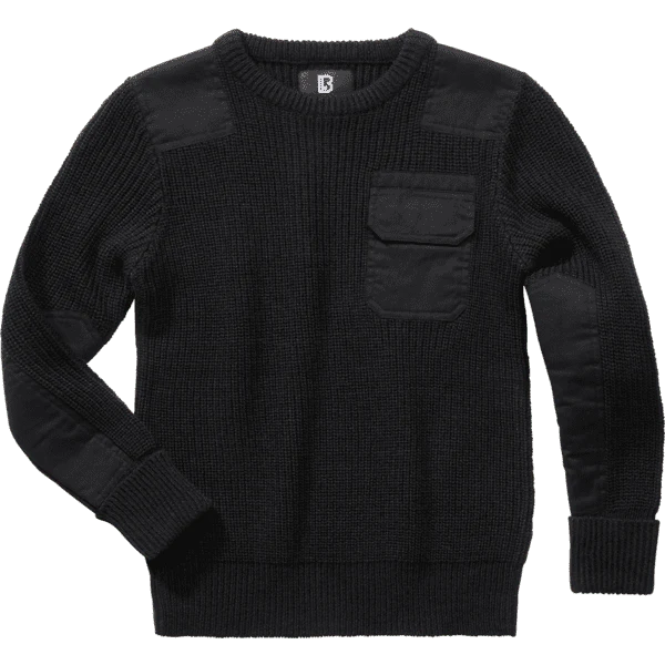 Kinder Bundeswehr Pullover von Brandit