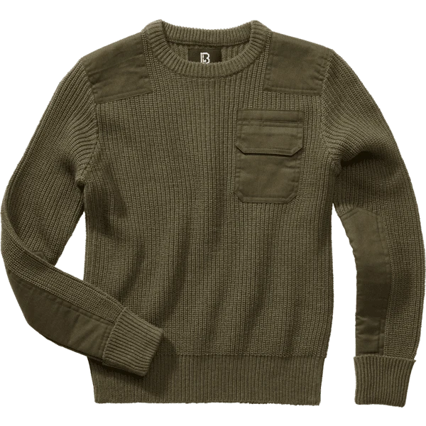 Kinder Bundeswehr Pullover von Brandit