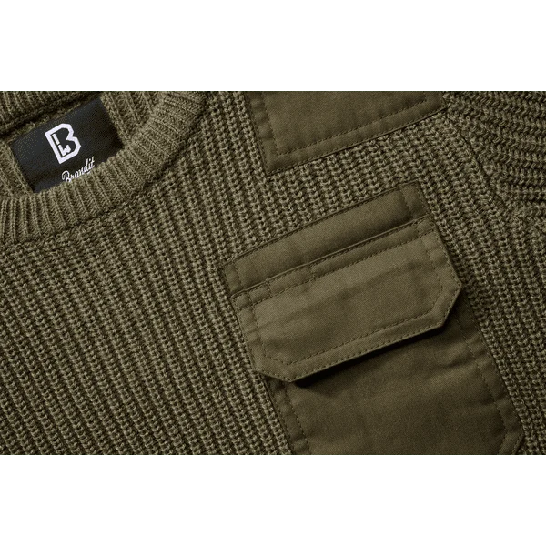 Kinder Bundeswehr Pullover von Brandit
