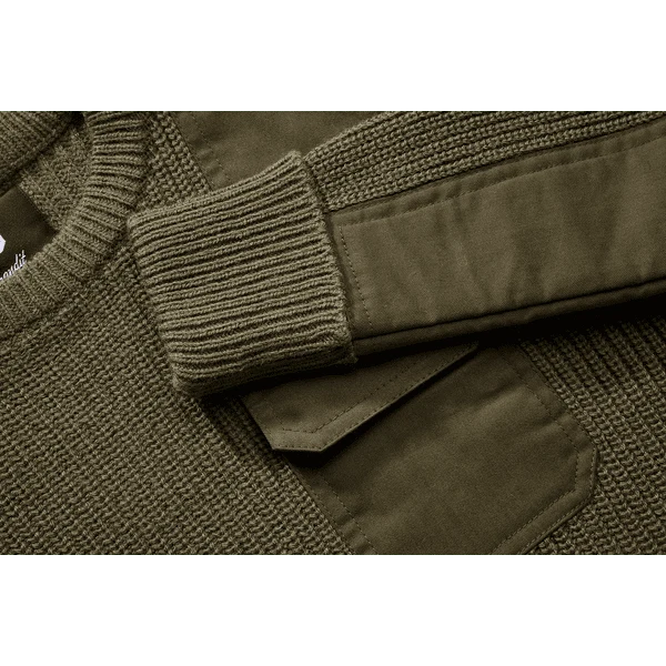 Kinder Bundeswehr Pullover von Brandit