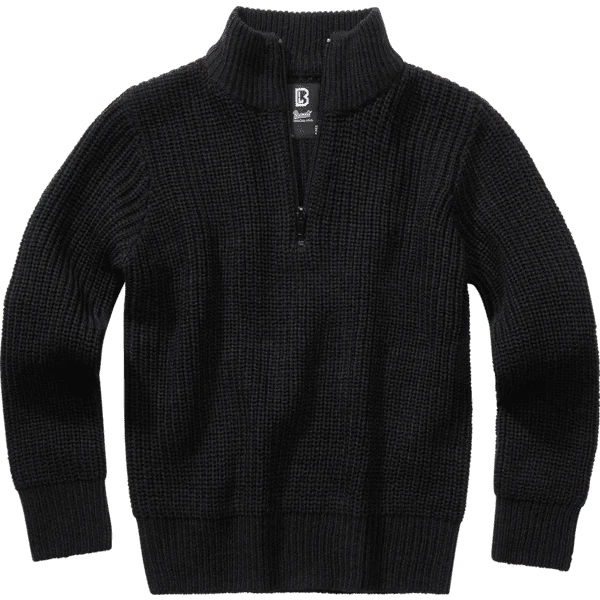 Kinder Marine Pullover von Brandit
