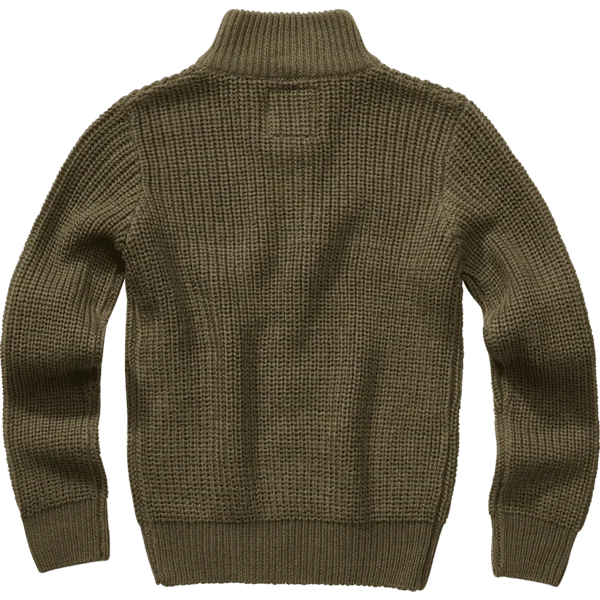 Kinder Marine Pullover von Brandit