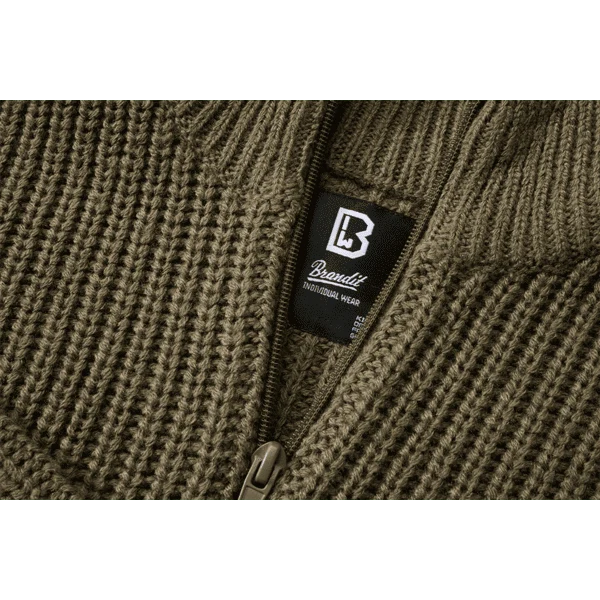 Kinder Marine Pullover von Brandit