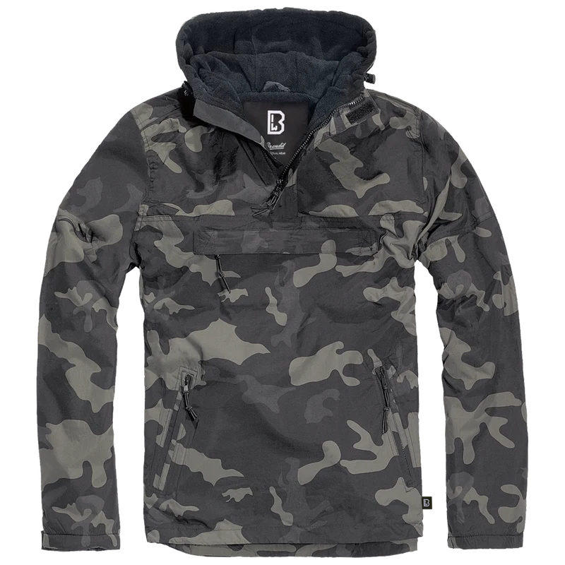Gefütterter Windbreaker von Brandit