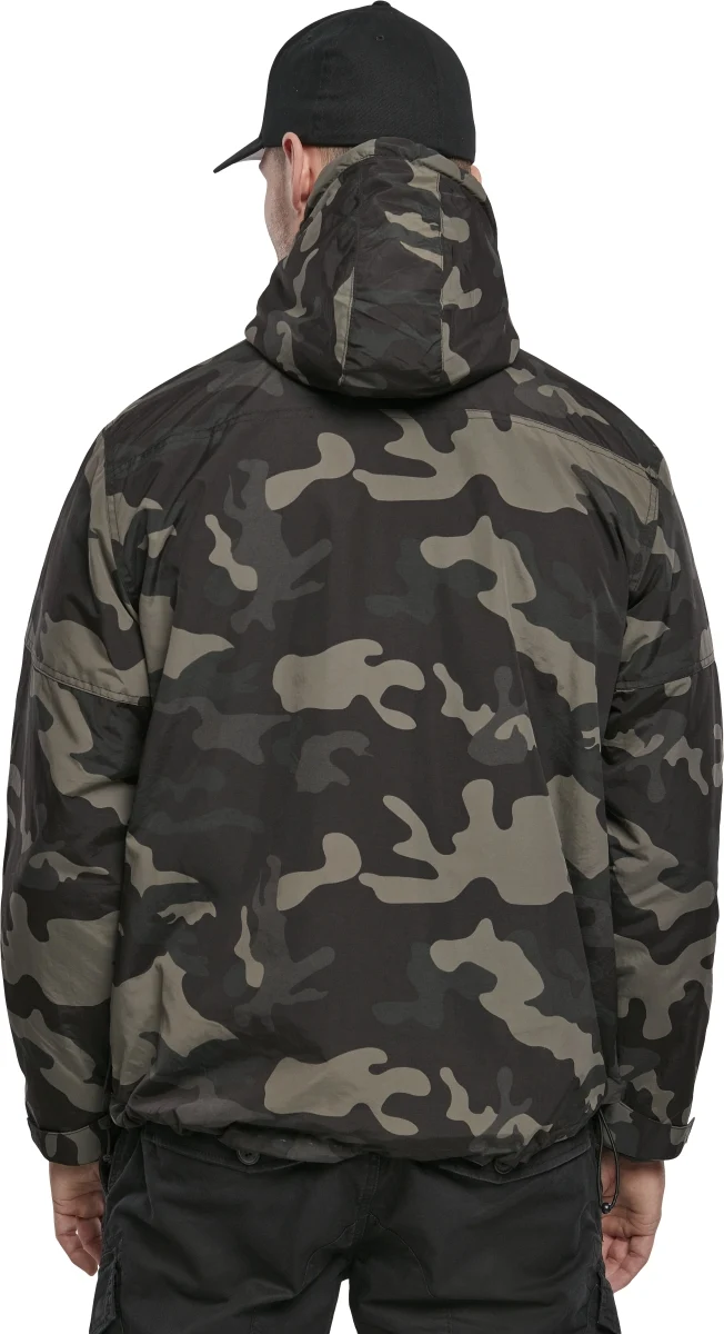 Gefütterter Windbreaker von Brandit