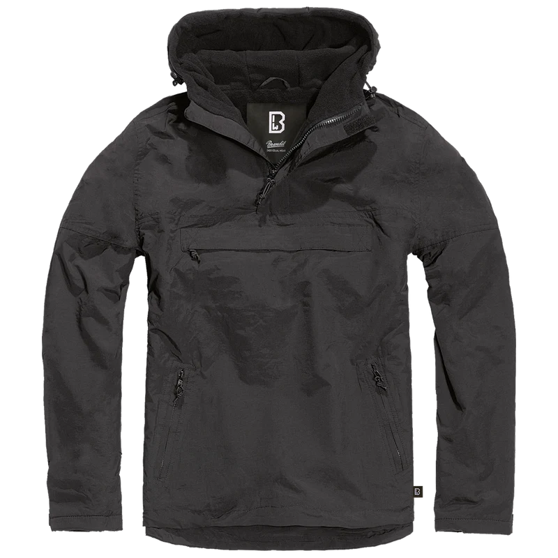 Gefütterter Windbreaker von Brandit