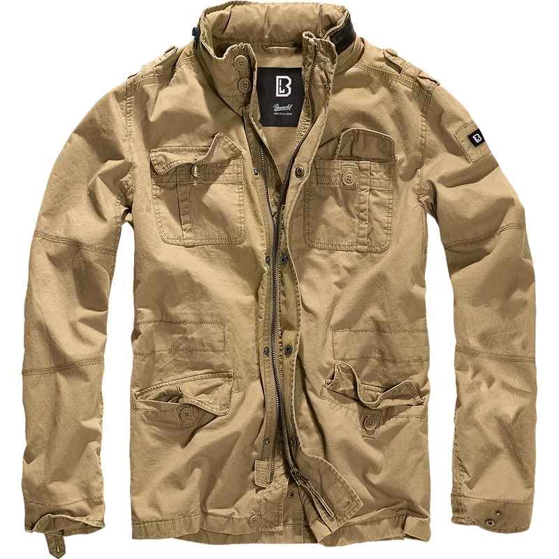 Feldjacke "Britannia" von Brandit