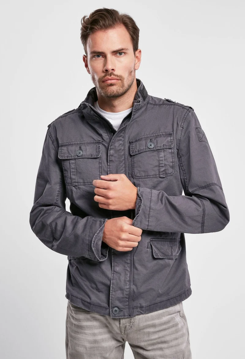Feldjacke "Britannia" von Brandit