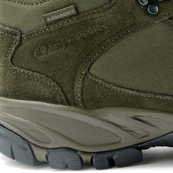 Mid-cut Wanderstiefel "Salado" von Craghoppers