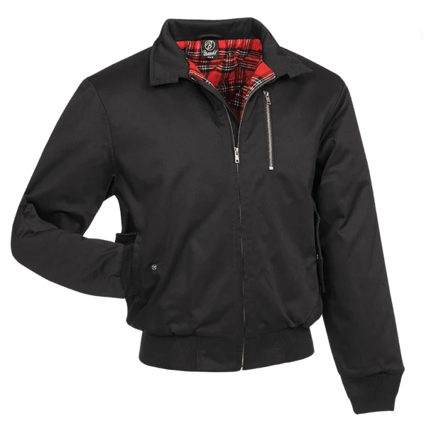 Rockabilly-Winterjacke von Brandit