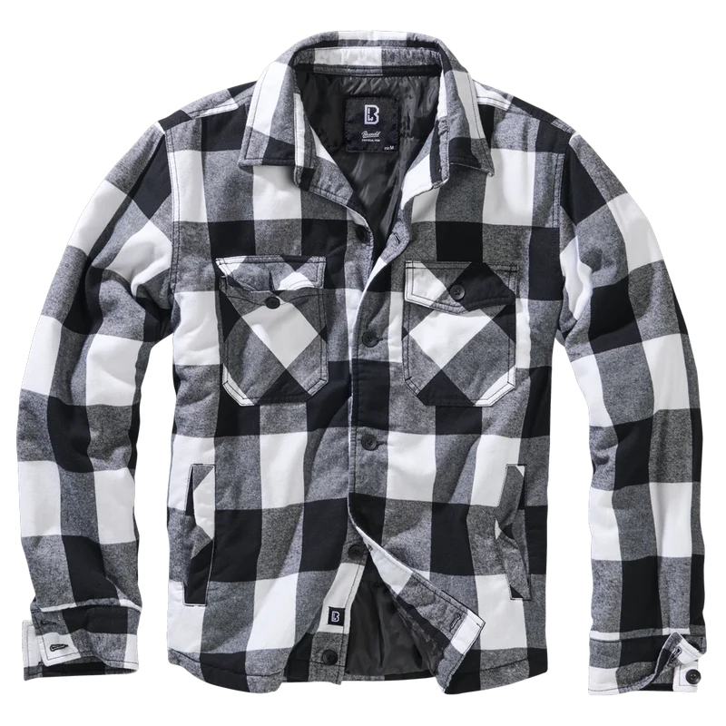 Holzfällerjacke von Brandit