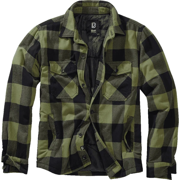 Holzfällerjacke von Brandit