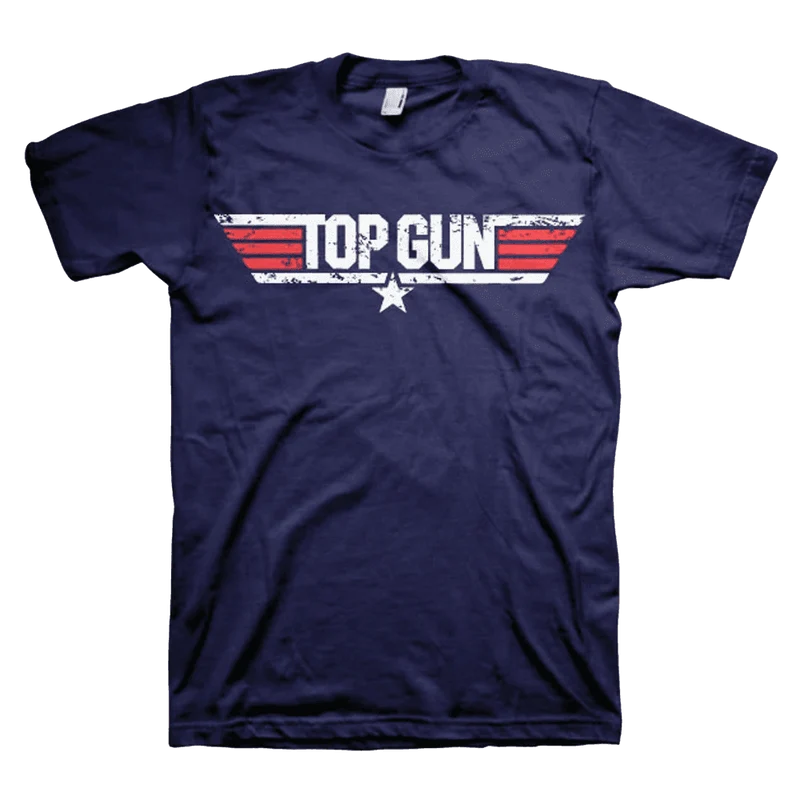 T-Shirt "Top Gun"