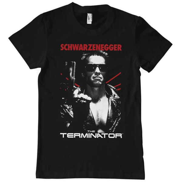T-Shirt "The Terminator"