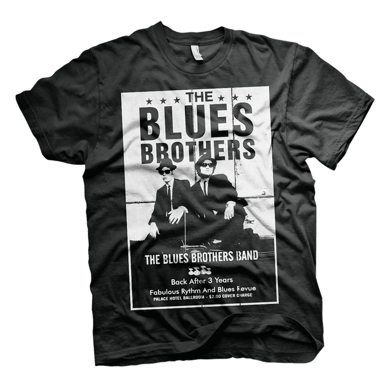 T-Shirt "The Blues Brothers"