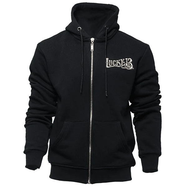 Hoodie "Skull Build"
