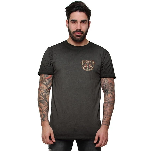 T-Shirt "Amped"