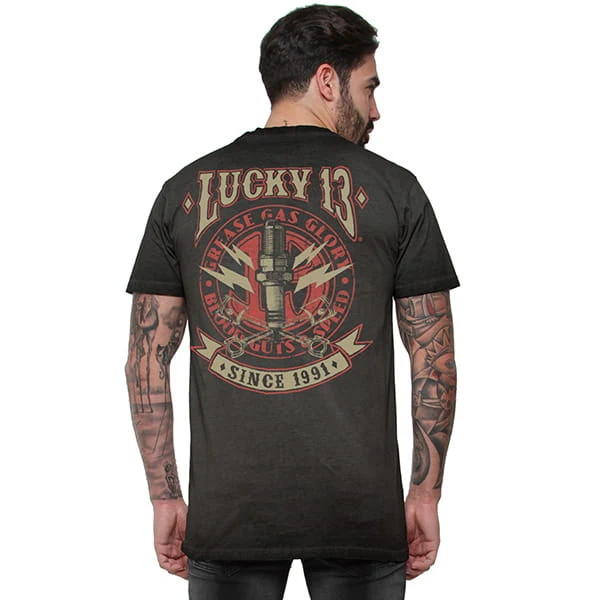 T-Shirt "Amped"