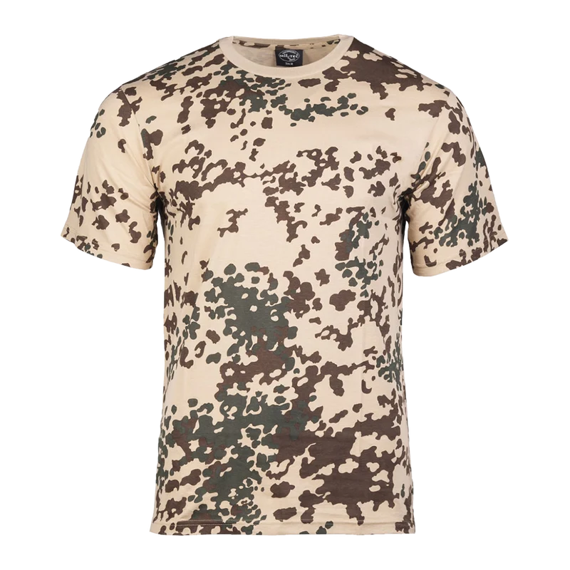 Camo T-Shirt