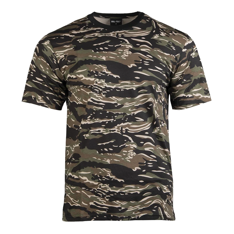 Camo T-Shirt