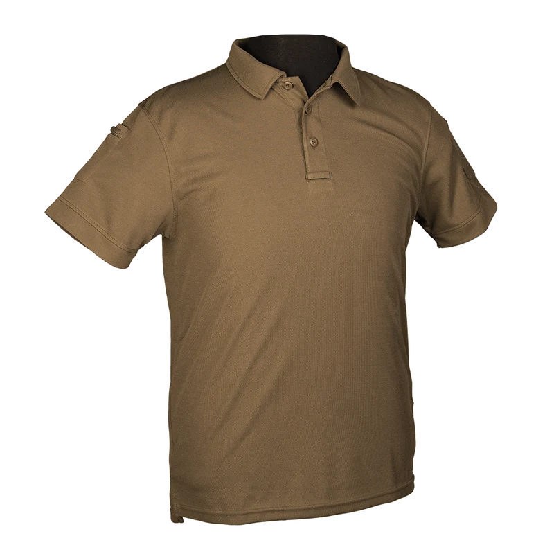 QuickDry Poloshirt
