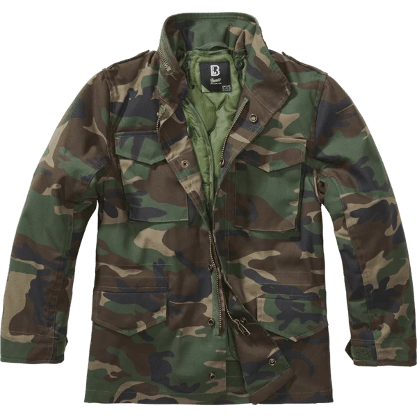 Kinder M65 Jacke von Brandit
