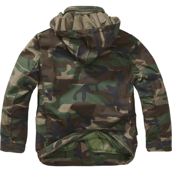 Kinder M65 Jacke von Brandit